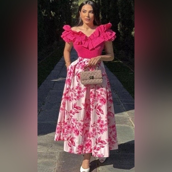 ZARA Ruffle Rib Bodysuit 0858/311 - Picture 10 of 12